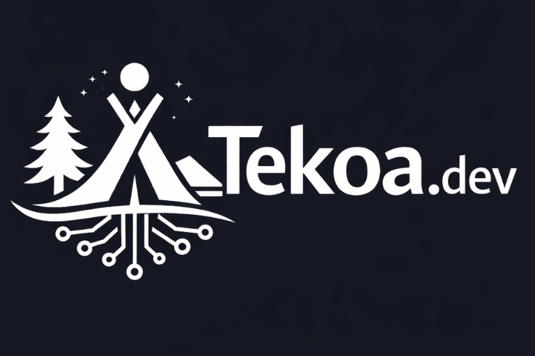 Tekoa.dev